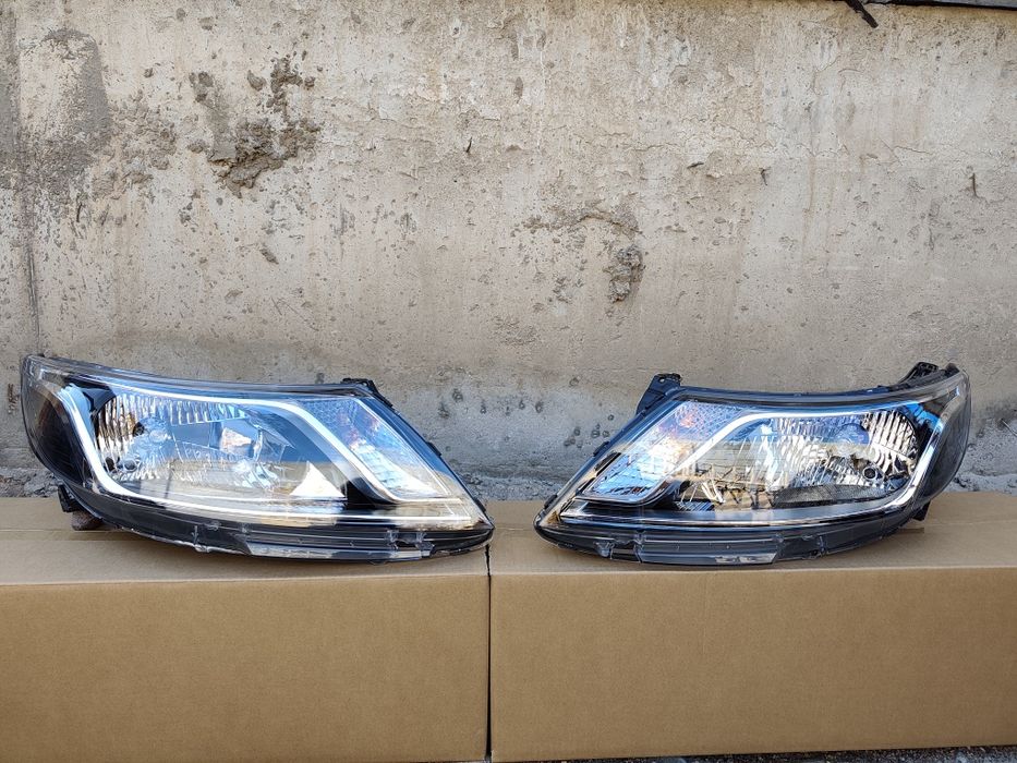 Фара KIA RIO 10-14