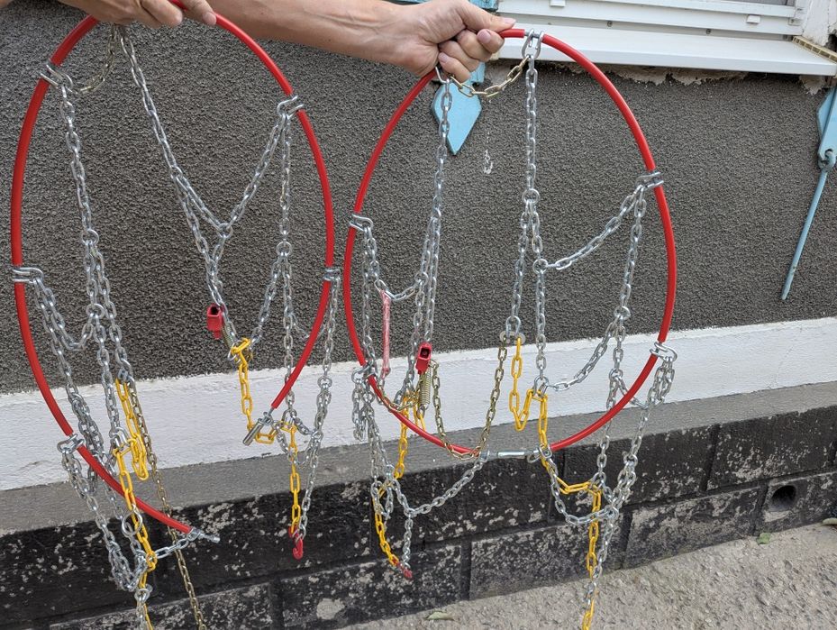 Цепи противоскольжения Jope (Испания)