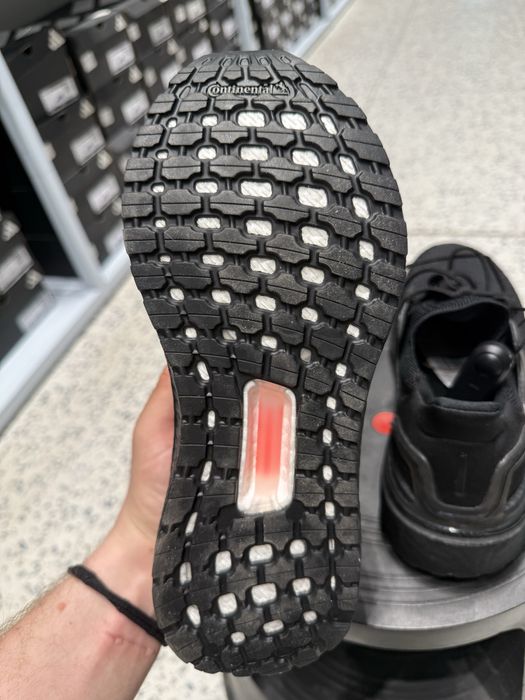 Adidas Ultraboost 20 Triple Black