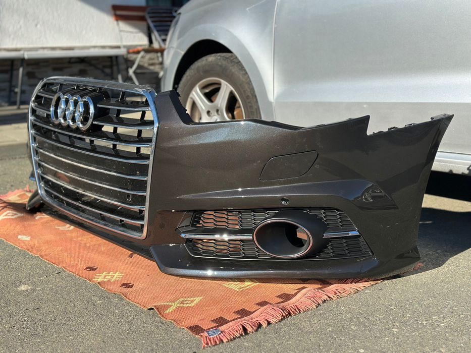 AUDI A6 S6 предна броня