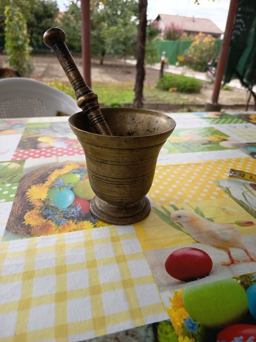 Бронзово хаванче