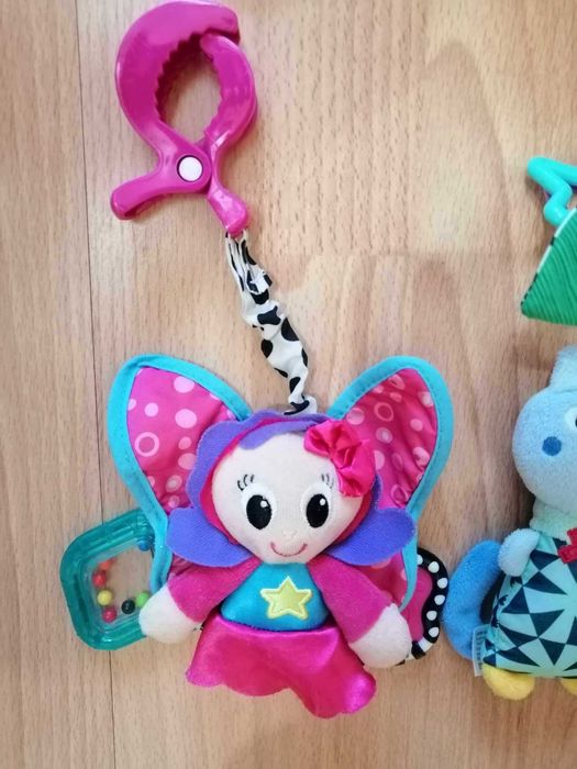 Бебешки играчки - лот