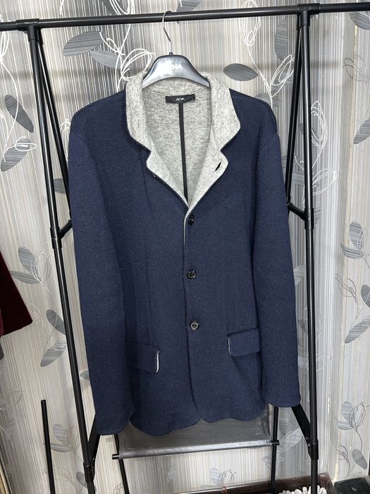 Кардиган-Пиджак шерсть от Avva