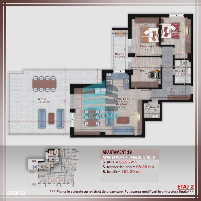 Apartament – Bucuresti - Vedere 5