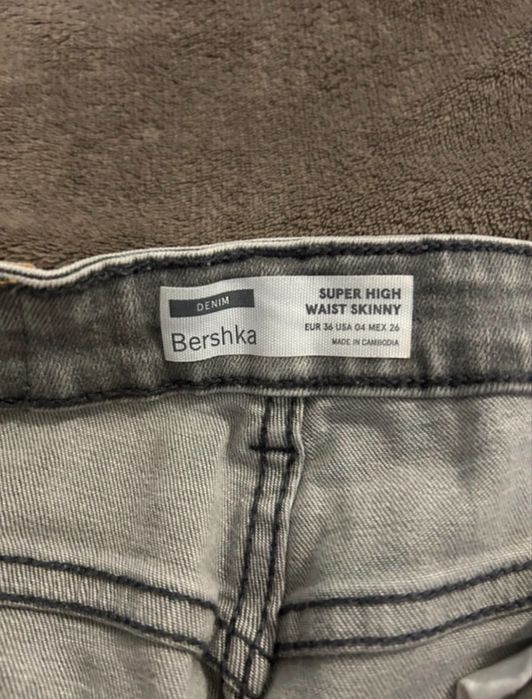 blugi lungi bershka