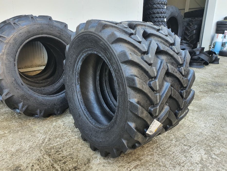 10.5/80-18 cauciucuri noi industriale 12PLY 2 ani garantie buldo WYZZ