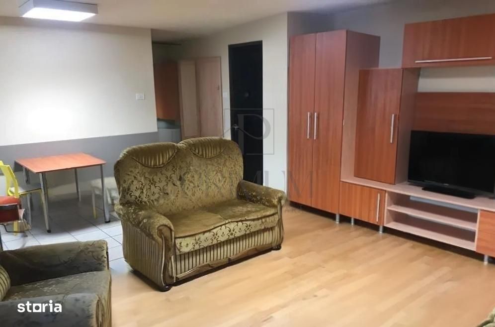 Apartament 1 camera-Bucovina-Centrala-Ac-Mobilat-utilat — fotografia 1