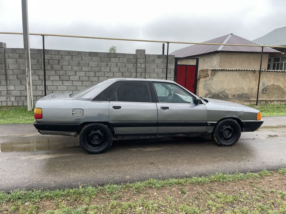 Audi 100 с3 келісемыз