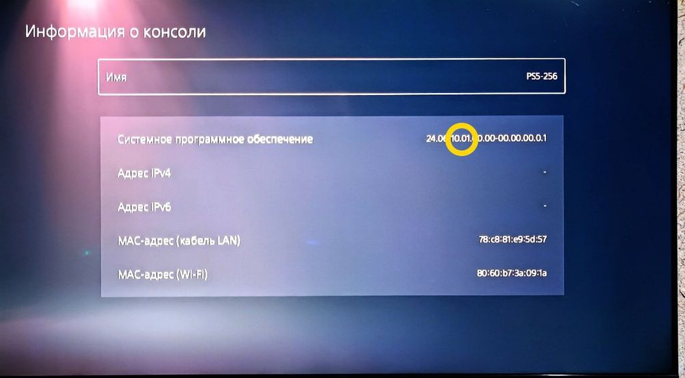 Playstation 5 VZLOM 10.01 HEN Diskavotlik