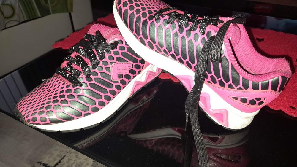 Маратонки flaer ///