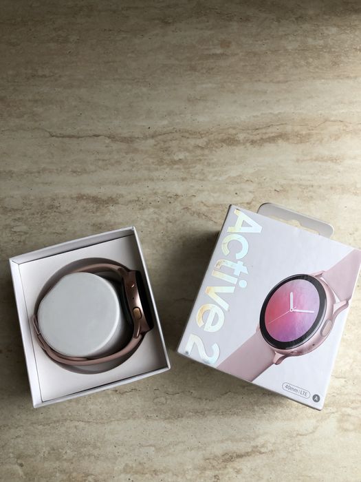 Samsung galaxy watch active 2