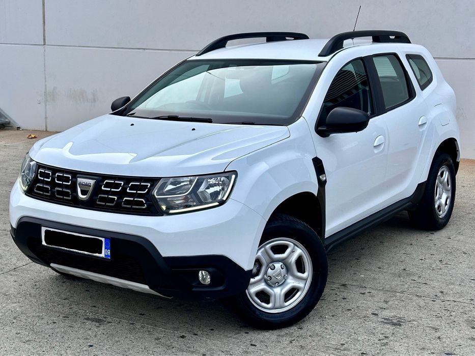 Dacia Duster an 2019 (a10a) motor 1.5 Eur6 115 cai 4x4 6L/100km