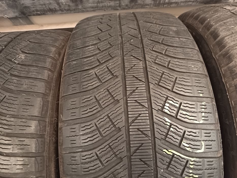 Anvelope MS iarna 275 40 21 Michelin 2020 6mm