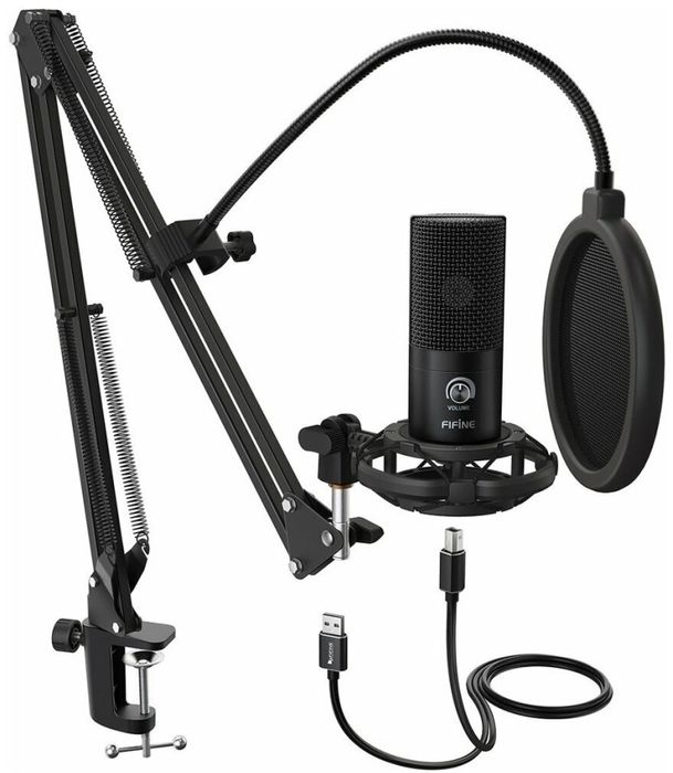 Микрофон fifine T669