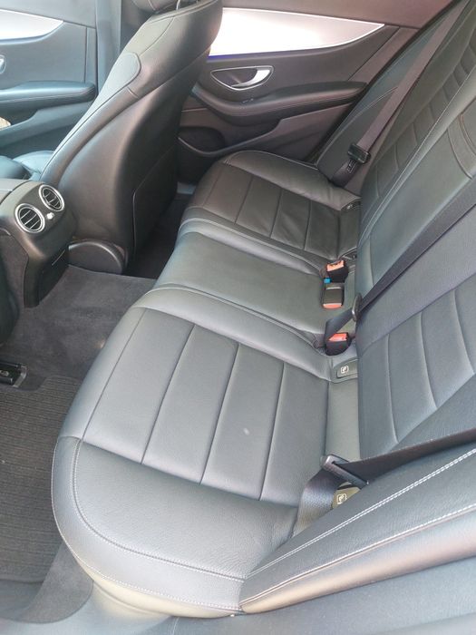 Mercedes E CLASS