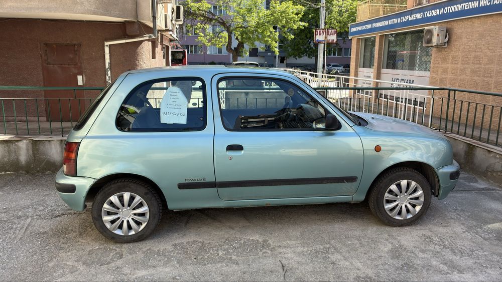 Nisan Micra - K11  1.3