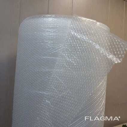 Пузырчатая пленка двух слойная и  пузырчатые пленки и мешки