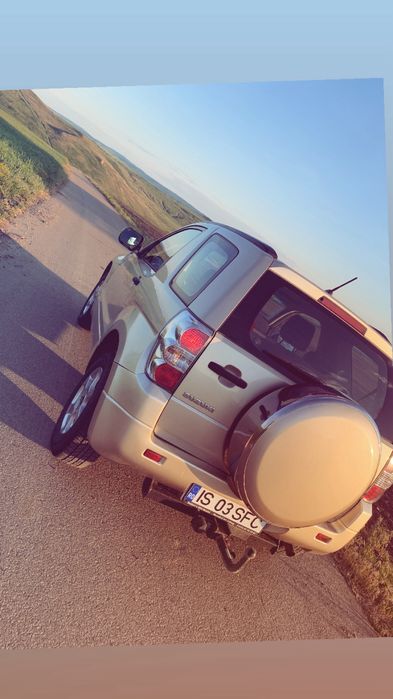 Suzuki grand vitara 1.9 4X4