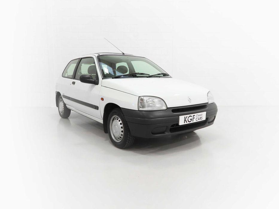 Vand Renault clio 1995 functional bun si pt programul Rabla