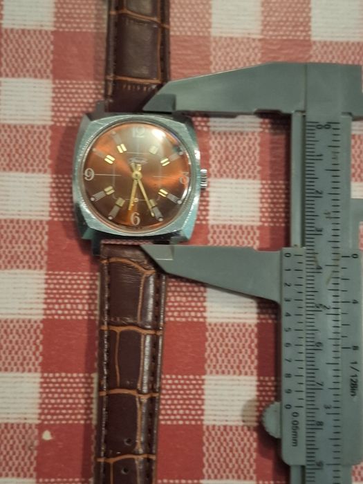 Съветски часовник