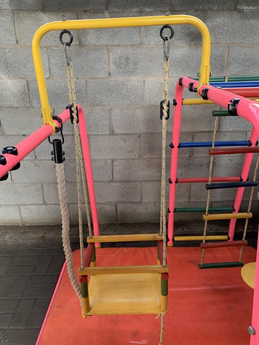 Детские качели 6 в 1