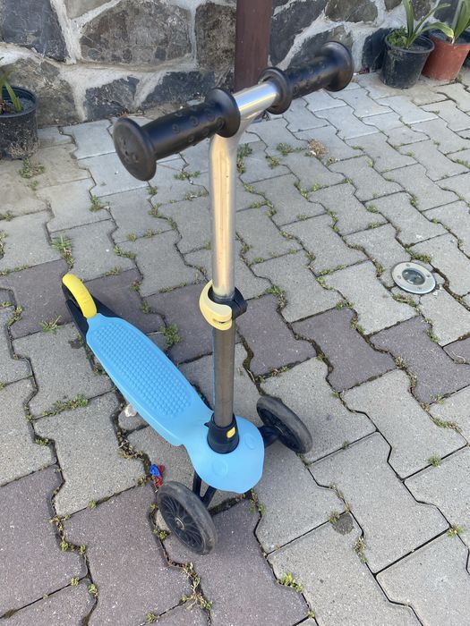 Trotineta Oxelo albastra
