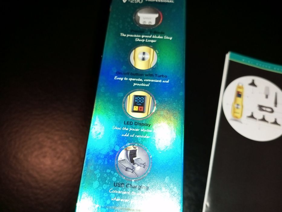 Машинка для стрижки триммер, оригинал.