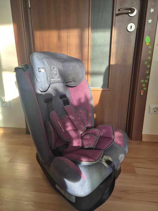 Scaun auto pentru copii 0 - 36 kg