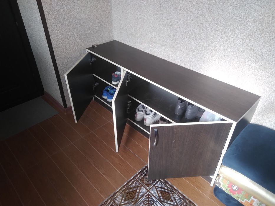 Шкаф обувной новый