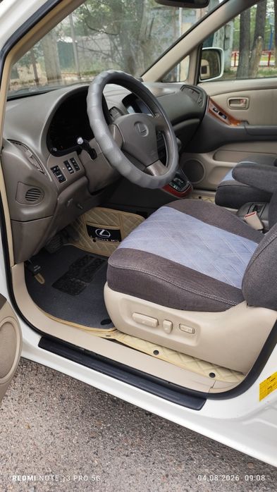 Продам lexus rx300