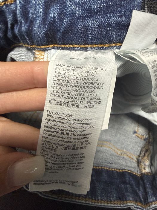 Pantaloni scurti copii calvin klein jeans