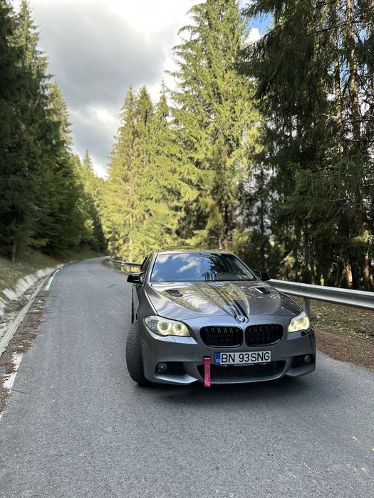 BMW f10 ,an 2011