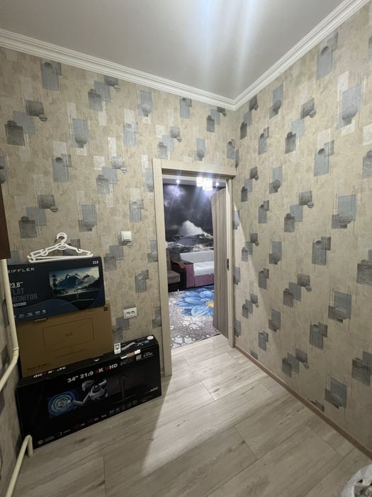 Своя продается 2х ком,1 этаж ттз 2