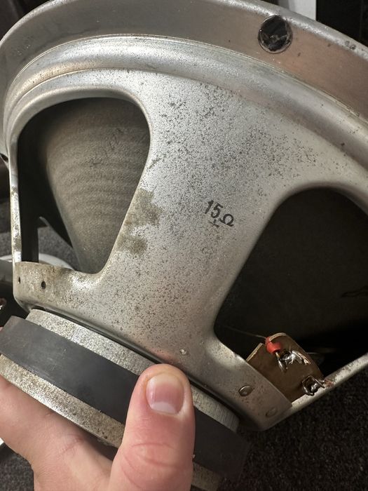 Difuzoare 12 inch vechi!