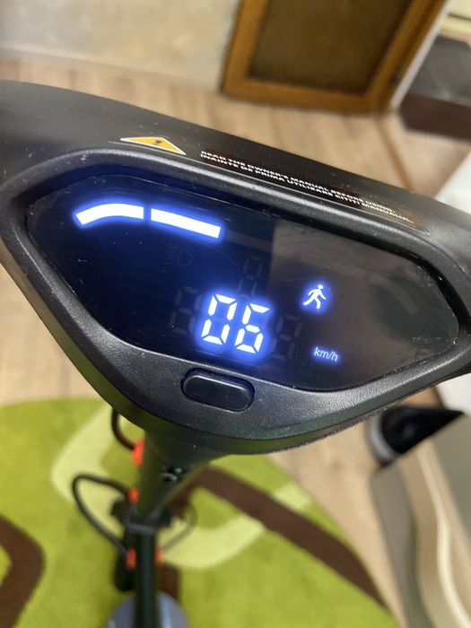 Vand trotineta electrica sau schimb cu bicicleta!