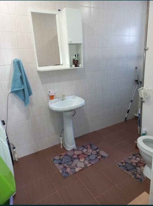 Благоустроенный частный дом