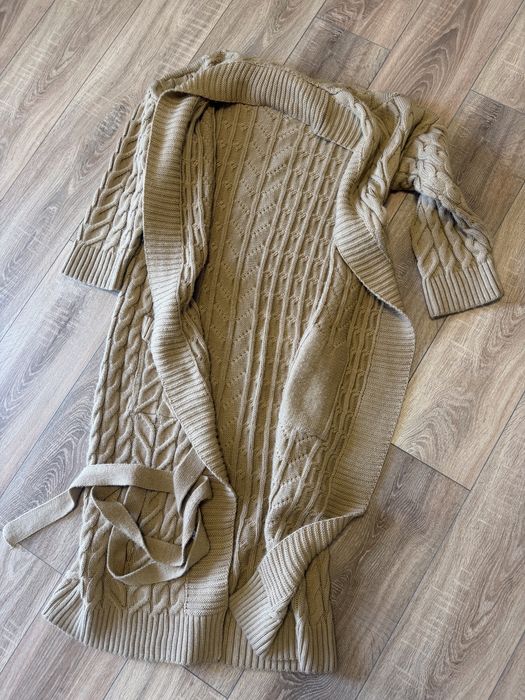 Cardigan lung si gros