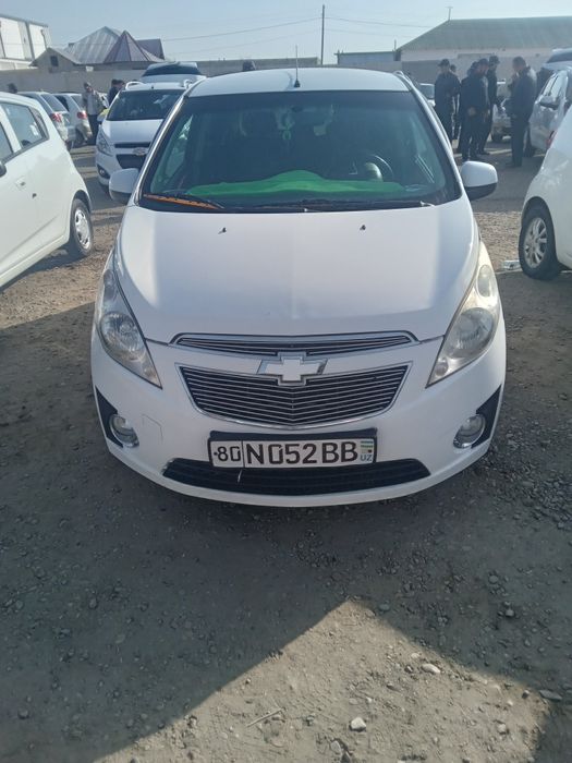 Спарк сотилади пропан газда