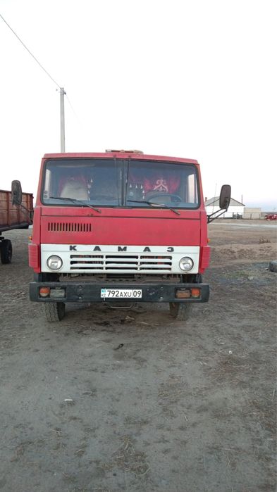 продам камаз длинномер