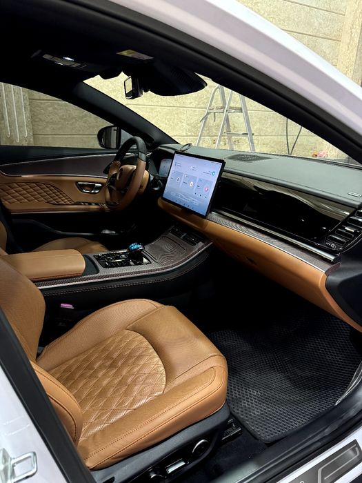 Byd Han ev full Awd 610 km 2 mator