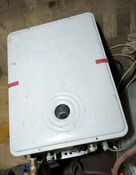 Котёл Rinai на запчасти