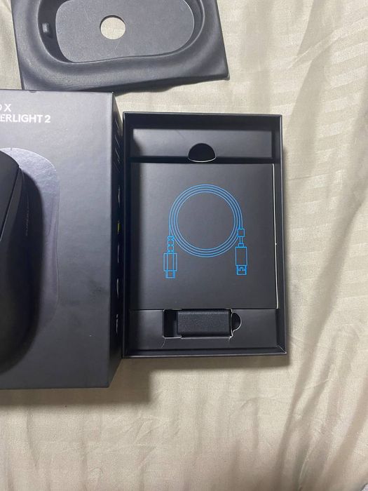 Logitech pro x super light 2
