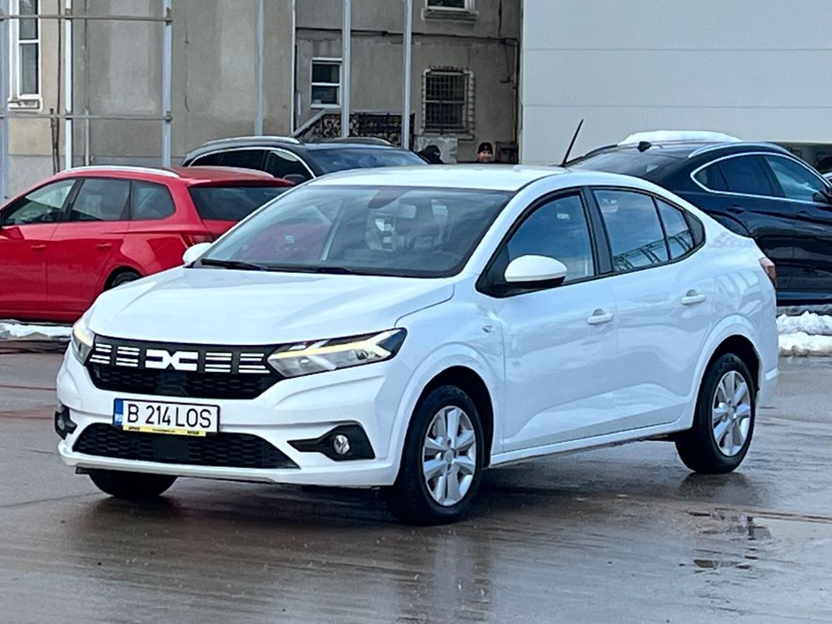 Dacia logan 2024/Benzina+GPL/km:reali/unic proprietar