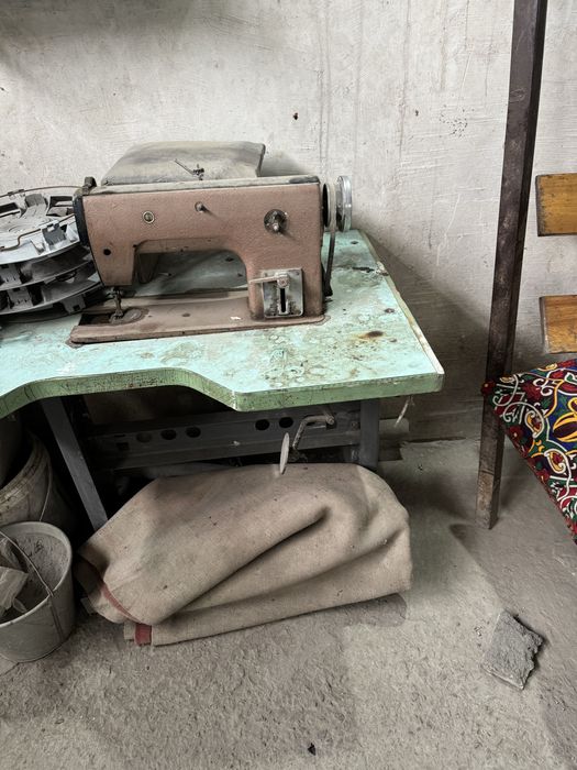 Тикув машинаси сотилади