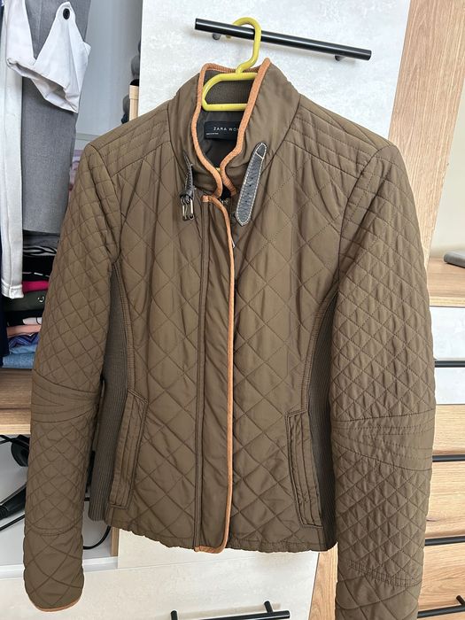 Пролетни дънкови и шушлякови якета