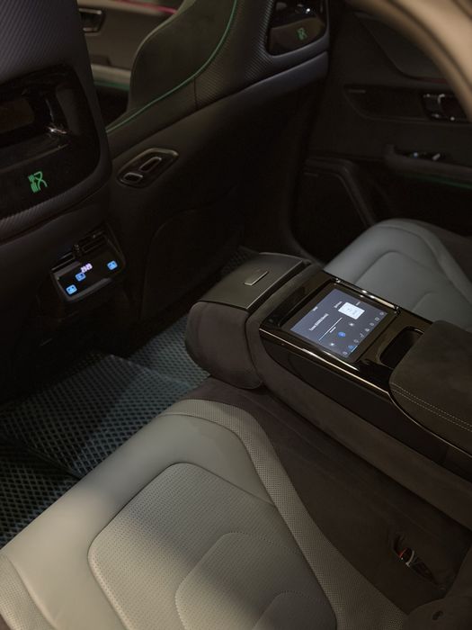 BYD Han Limited Edition