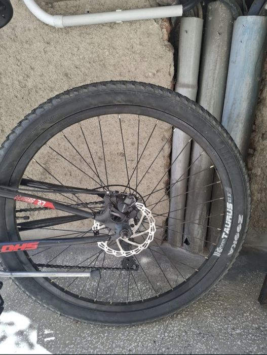 Vand bicicleta MTB DHS