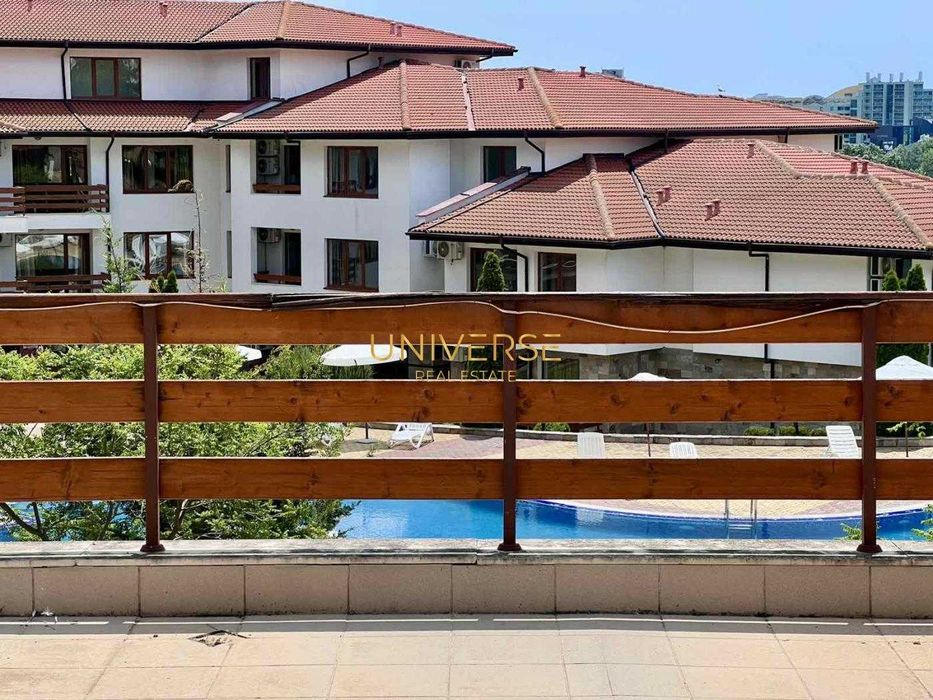 Продава се Едностаен апартамент в с. Кошарица, Област Бургас - 71 кв.м за 1022 €/кв.м - Снимка #15