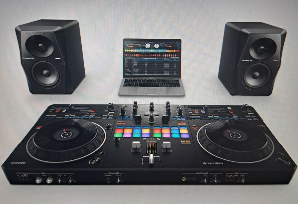 Consolă DJ Pioneer DDJ - REV5