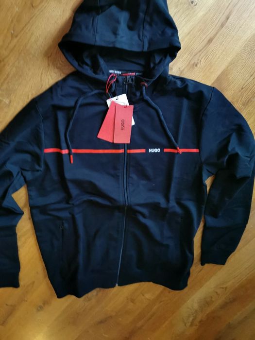 Hugo топ суитчър size XL